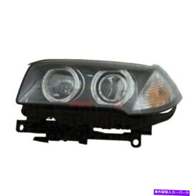 USヘッドライト 新しいHIDヘッドライトレンズと住宅右フィット2007-2010 BMW X 3 63123456046 NEW HID HEAD LIGHT LENS AND HOUSING RIGHT FITS 2007-2010 BMW X3 63123456046