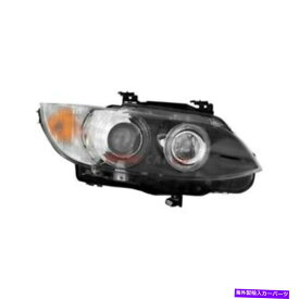 USヘッドライト 新しいヘッドライトレンズとハウジング右フィット2008-2013 BMW M3 63117182518 NEW HEAD LIGHT LENS AND HOUSING RIGHT FITS 2008-2013 BMW M3 63117182518