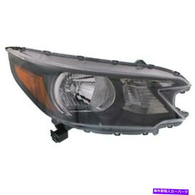 USヘッドライト ホンダCR-V HO2503148C 2012年から2014年までの新しいカーパヘッドライト（助手席側） New CAPA Headlight (Passenger Side) for Honda CR-V HO2503148C 2012 to 2014