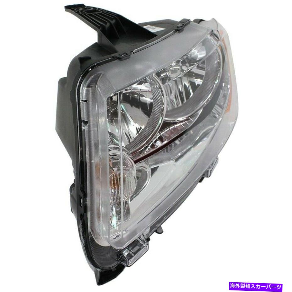USテールライト 2011-2013ジープコンパスのための左側交換用テールライトアセンブリ Left Side Replacement Tail Light Assembly For 2011-2013 Jeep Compass