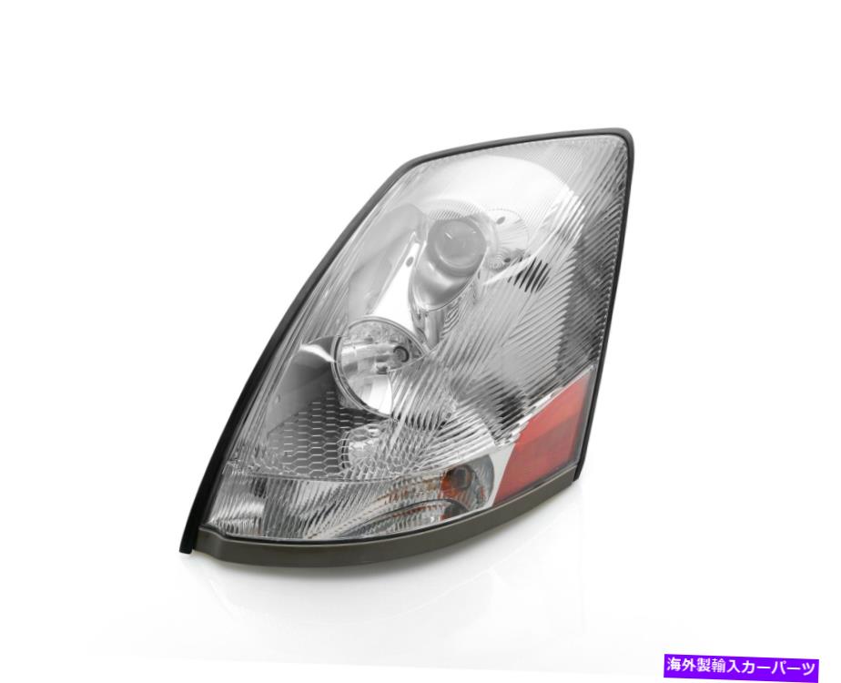 USヘッドライト イーグルアイヘッドライトランプクロム2004-2015ボルボVN   VNLドライバ側 Eagle Eye Head Light Lamp Chrome For 2004-2015 Volvo VN VNL-Driver Side