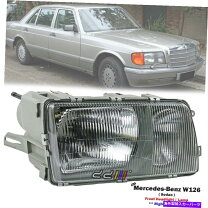 オールド＾ベンツ126-560SEL-ヘツトランプ左右販売
