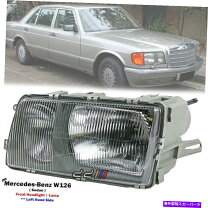 楽天市場】w126 ヘッドライトの通販