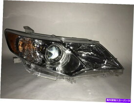 USヘッドライト TO2503211 CAPA右前照灯組合団体12~14トヨタカムリ TO2503211 CAPA Right Headlamp Assembly Composite for 12-14 Toyota Camry