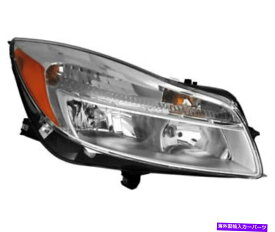 USヘッドライト OE交換用ヘッドライトアセンブリ右助手席脇11-13 Buick Regal OE Replacement Headlight Assembly Right Passenger Side NEW for 11-13 Buick Regal