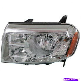 USヘッドライト ホンダパイロット2009-2011のための新しいHO2518125C Capaの運転者側のヘッドライト New HO2518125C CAPA Driver Side Headlight for Honda Pilot 2009-2011