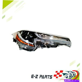 USヘッドライト 2020-2021 Toyota Corolla Le LEDのヘッドライトをLight. For 2020-2021 Toyota Corolla LE LED Headlight Right