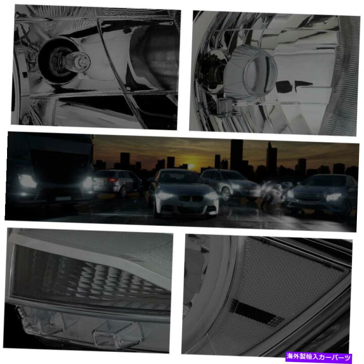 楽天市場】USヘッドライト 15~20のシボレーコロラドLED DRL 