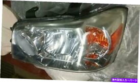 USヘッドライト Headlightは2007年のハイランダの新しいCapa Am Assyの在庫が残っています Headlight Fits 2007 Highlander New CAPA AM Assy In Stock Premium Left