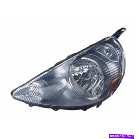 USヘッドライト HO2518124C新しい交換ヘッドランプレンズ/ハウジングドライバ側ホワイト HO2518124C New Replacement Head Lamp Lens/Housing Driver Side White