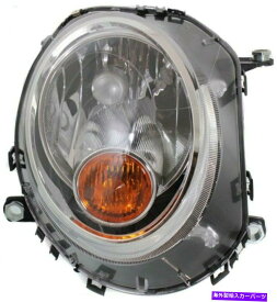 USヘッドライト Cooper 07-15のヘッドランプRH 07-15フィットMC2503105C / 63122751870 / REPM100369Q Head Lamp Rh For COOPER 07-15 Fits MC2503105C / 63122751870 / REPM100369Q