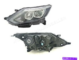 USヘッドライト Nissan Qashqai 13-26060-4eh0aのためのヘッドライトフロントランプ Headlight Front Lamp Left For NISSAN QASHQAI 13- 26060-4EH0A