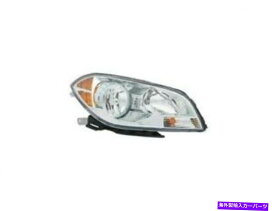 USヘッドライト 右 - 08-12シボレーMalibu Hybrid RT11n2のための乗客側のヘッドライトアセンブリ Right - Passenger Side Headlight Assembly For 08-12 Chevy Malibu Hybrid RT11N2