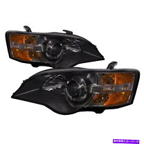 楽天市場】スバル bp5/bl5 レガシィ 後期 ヘッドライト 左右セットの通販