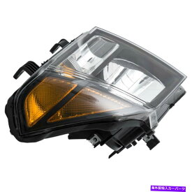 USヘッドライト 日産パスファインダーのための1xファイアウォールサイドヘッドライト2005+ R1-DS579-B001-R 1x Firewall Side Headlight For Nissan Pathfinder Frontier 2005+ R1-DS579-B001-R