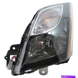 USヘッドライト 2010-2012日産SENTRA SR SEC SPER Vモデルのヘッドライト Headlight For 2010-2012 Nissan Sentra SR SE-R Spec V Models Left With Bulb