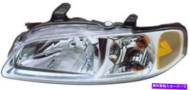 USヘッドライト FITS 2000日産セントラの運転手左フロントヘッドライトランプアセンブリ FITS 2000 NISSAN SENTRA DRIVER LEFT FRONT HEADLIGHT LAMP ASSEMBLY