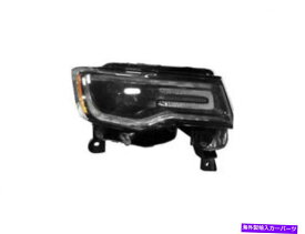 USヘッドライト 右 - 乗客側ヘッドライトアセンブリ用2016-2018ジープチェロキーD789SP Right - Passenger Side Headlight Assembly For 2016-2018 Jeep Cherokee D789SP