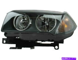 USヘッドライト 2007-2010 BMW X 3ヘッドライトアセンブリの左マレリ83242BR 2008 2009 E83 For 2007-2010 BMW X3 Headlight Assembly Left Marelli 83242BR 2008 2009 E83