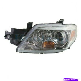 USヘッドライト 05-06 OUTLANDERフロントヘッドライトヘッドランプハロゲンヘッドライトランプドライバ側 For 05-06 Outlander Front Headlight Headlamp Halogen Head Light Lamp Driver Side