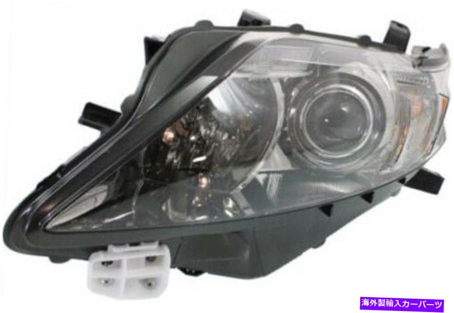即納】USヘッドライト 2010-2012 Lexus Headlight RX350のための左運転側のヘッドライトヘッドランプ RX350 Side  Left Lamp Driver 2010-2012 Lexus Head for パーツ