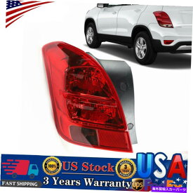 USテールライト シボレー2013-2019 Traxのための後部トランクハロゲンテールライトランプの取り替え Rear Trunk Halogen Tail Light Lamp Replacement Left For Chevrolet 2013-2019 Trax