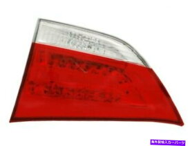 USテールライト TOYOTA SINA 2011年2013年2013年2013年のための右インナーテールライトアセンブリTYC 6NZN63 Right Inner Tail Light Assembly TYC 6NZN63 for Toyota Sienna 2011 2012 2013 2014