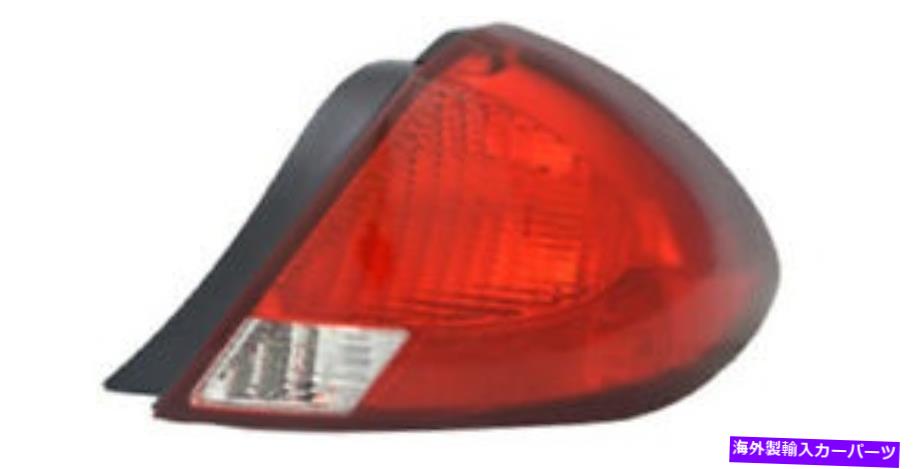 USテールライト テールライトアセンブリ校正右右TYC 11-5385-01フィット00-03フォード牡牛座 Tail Light Assembly-Regular Right TYC 11-5385-01 fits 00-03 Ford Taurus