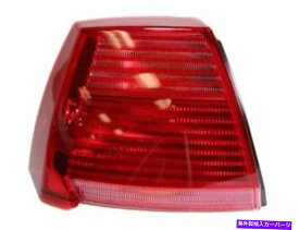 USテールライト 三菱ガラント2004 2006 2006のための左外側テールライトアセンブリF399 Left Outer Tail Light Assembly F399ND for Mitsubishi Galant 2004 2005 2006