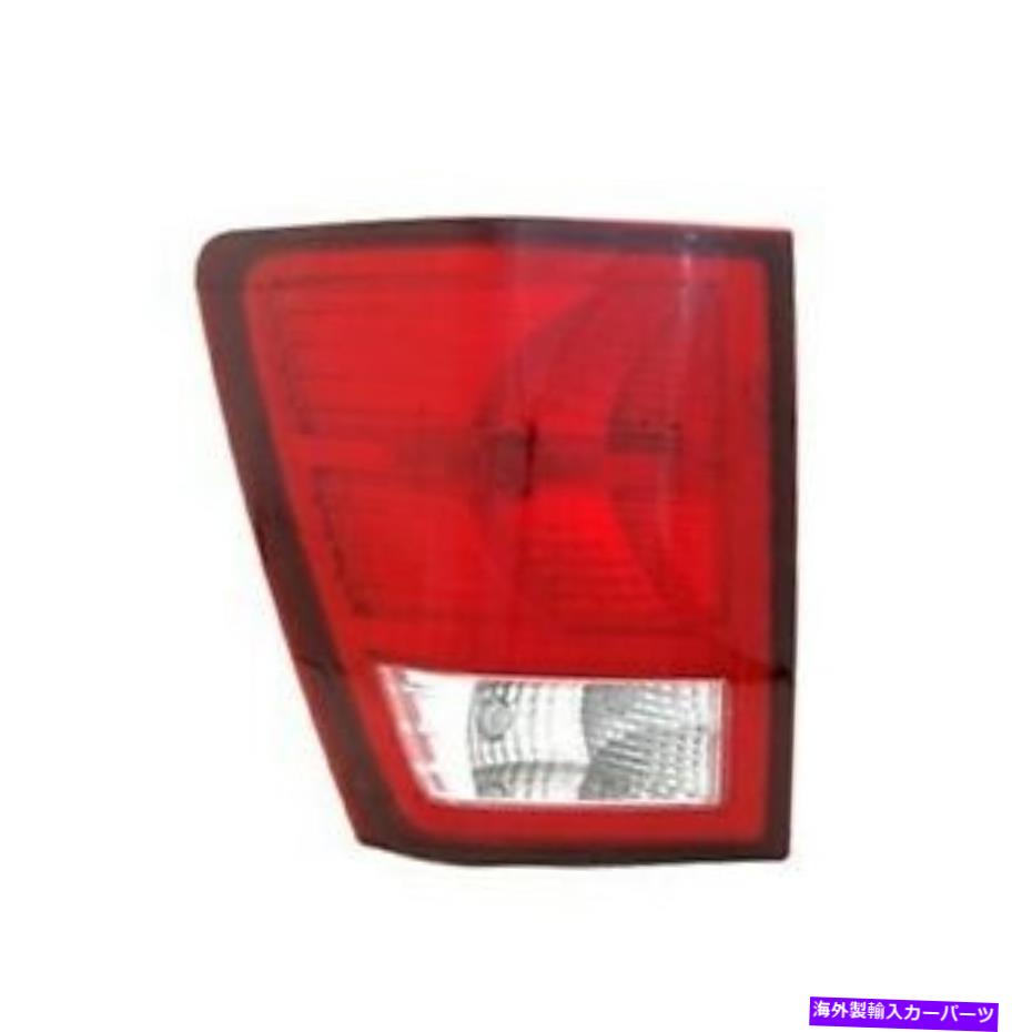USテールライト 2007-2010ジープグランドチェロキーのための右側の交換テールライトアセンブリ Right Side Replacement Tail Light Assembly For 2007-2010 Jeep Grand Cherokee