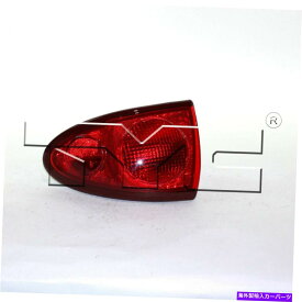 USテールライト 2003-2005シボレーキャバリアのための右側交換テールライトアセンブリ Right Side Replacement Tail Light Assembly For 2003-2005 Chevrolet Cavalier