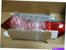 USテールライト 15-16のための新しい純正ホンダ左上テールライトCR-V（PN 34175-T1W-A01） NEW GENUINE HONDA LEFT UPPER TAIL LIGHT FOR 15-16 CR-V (PN 34175-T1W-A01)