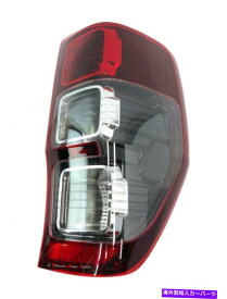 USテールライト * Ford Ranger PX Wildtrak 9/2011~2020のための新しい*テールライトランプ（着色） *NEW* TAIL LIGHT LAMP (TINTED) for FORD RANGER PX WILDTRAK 9/2011 - 2020 RIGHT