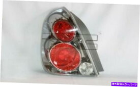 USテールライト 2005年 - 2006年日産アルティマTYC 11-5582-90-9のための左テールライトアセンブリ Left Tail Light Assembly For 2005-2006 Nissan Altima TYC 11-5582-90-9