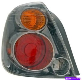 USテールライト テールライトアセンブリ左ドーマン1611120フィット02-04日産アルティマ Tail Light-Assembly Left Dorman 1611120 fits 02-04 Nissan Altima【並行輸入品】