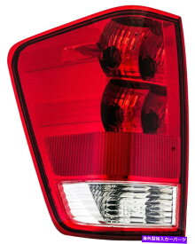 USテールライト テールライトアセンブリ左ドーマン1610936フィット04-15日産タイタン Tail Light Assembly Left Dorman 1610936 fits 04-15 Nissan Titan