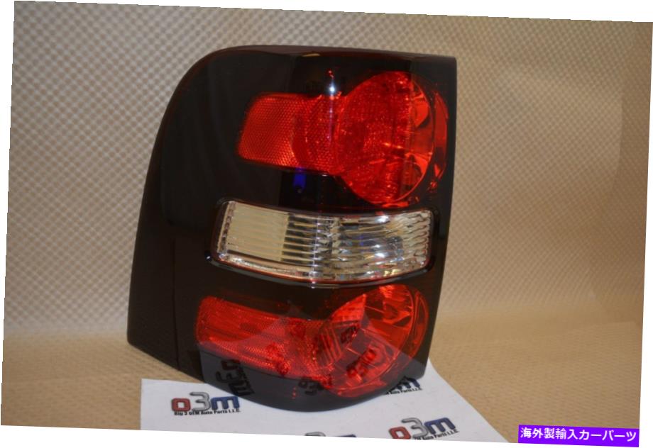 Tail light フォードトランジットコネクト2010-2013左ドライバーテールライトテールランプリアライト  FORD TRANSIT CONNECT 2010-2013 LEFT DRIVER TAILLIGHT TAIL LAMP REAR LIGHT