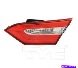 USテールライト Tyc NSF右側の蓋テールライトの軽量化されたTOYOTA CAMRY L / LE 2018-2018モデル TYC NSF Right Side Lid Tail Light Assy for Toyota Camry L / LE 2018-2018 Models