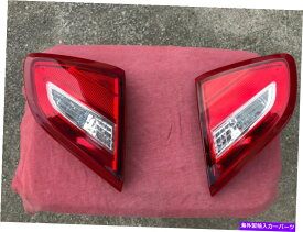 USテールライト 2017日産アルティマライフゲートインナーテールライト、Rh、LF。 2017 Nissan Altima Lifgate inner Tail Light,RH and LF.