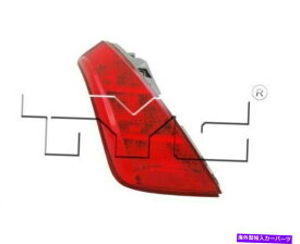 USテールライト NOS LHテールライト26555-CA025 TYC 11-6352-00-1 NISAN MURANO用NI2800162 NOS LH Tail Light 26555-CA025 TYC 11-6352-00-1 NI2800162 for Nissan Murano