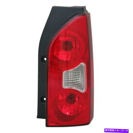 USテールライト テールライトアセンブリ - カーパ認証TYC 11-6129-00-9フィット05-15日産Xterra Tail Light Assembly-Capa Certified TYC 11-6129-00-9 fits 05-15 Nissan Xterra