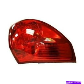 USテールライト 新しいテールライトアセンブリ左フィット2006-2010トヨタシエナ81560A020~2804102 NEW TAIL LIGHT ASSEMBLY LEFT FITS 2006-2010 TOYOTA SIENNA 81560AE020 TO2804102