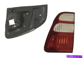 USテールライト トヨタの先端の右側の右側の右側の右側100シリーズ2002-2005 INNER TAIL LIGHT RIGHT HAND SIDE FOR TOYOTA LANDCRUISER 100 SERIES 2002-2005