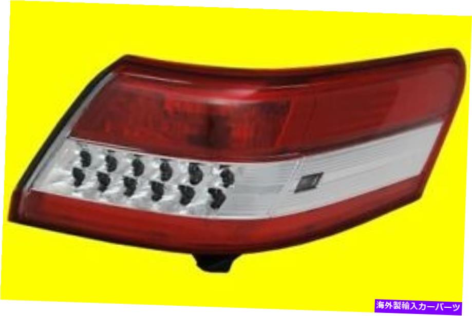 USテールライト トヨタカムリの右テールライト2010-2011 .. 8155006340から2805106 Right TAIL LIGHT for TOYOTA CAMRY 2010-2011 8155006340 TO2805106