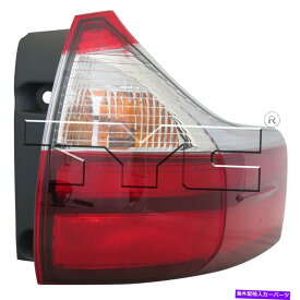 USテールライト TOYOTA SINA 2015-2017モデルのためのTYC NSF右側の外側テールライトASSY TYC NSF Right Side Outer Tail Light Assy for Toyota Sienna 2015-2017 Models
