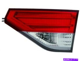USテールライト 2014-2017ホンダオデッセイ2015 2016 B928DSのための右側のテールライトアセンブリ Right Inner Tail Light Assembly For 2014-2017 Honda Odyssey 2015 2016 B928DS