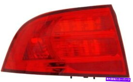USテールライト テールライト左ドーマン1611156 Tail Light Left Dorman 1611156【並行輸入品】