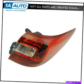 USテールライト スバルアウトバックのためのアウターテールライトランプアセンブリ旅客サイドRH RR Outer Tail Light Lamp Assembly Passenger Side RH RR for Subaru Outback New