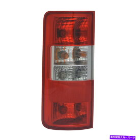 USテールライト テールライトアセンブリ - CAPA認証左TYCフィット10-13フォードトランジット接続 Tail Light Assembly-Capa Certified Left TYC fits 10-13 Ford Transit Connect