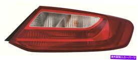 USテールライト テールライトアセンブリはホンダアコード317-19A6R-AC HO2801185デポ Tail Light Assembly Fits Honda Accord 317-19A6R-AC HO2801185 Depo